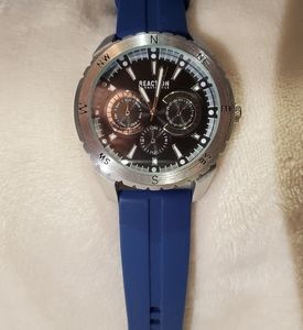 Kenneth Cole Reaction sport watch